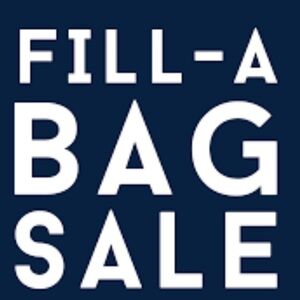 $20 FILL-A 1/2 BAG SALE 1-35